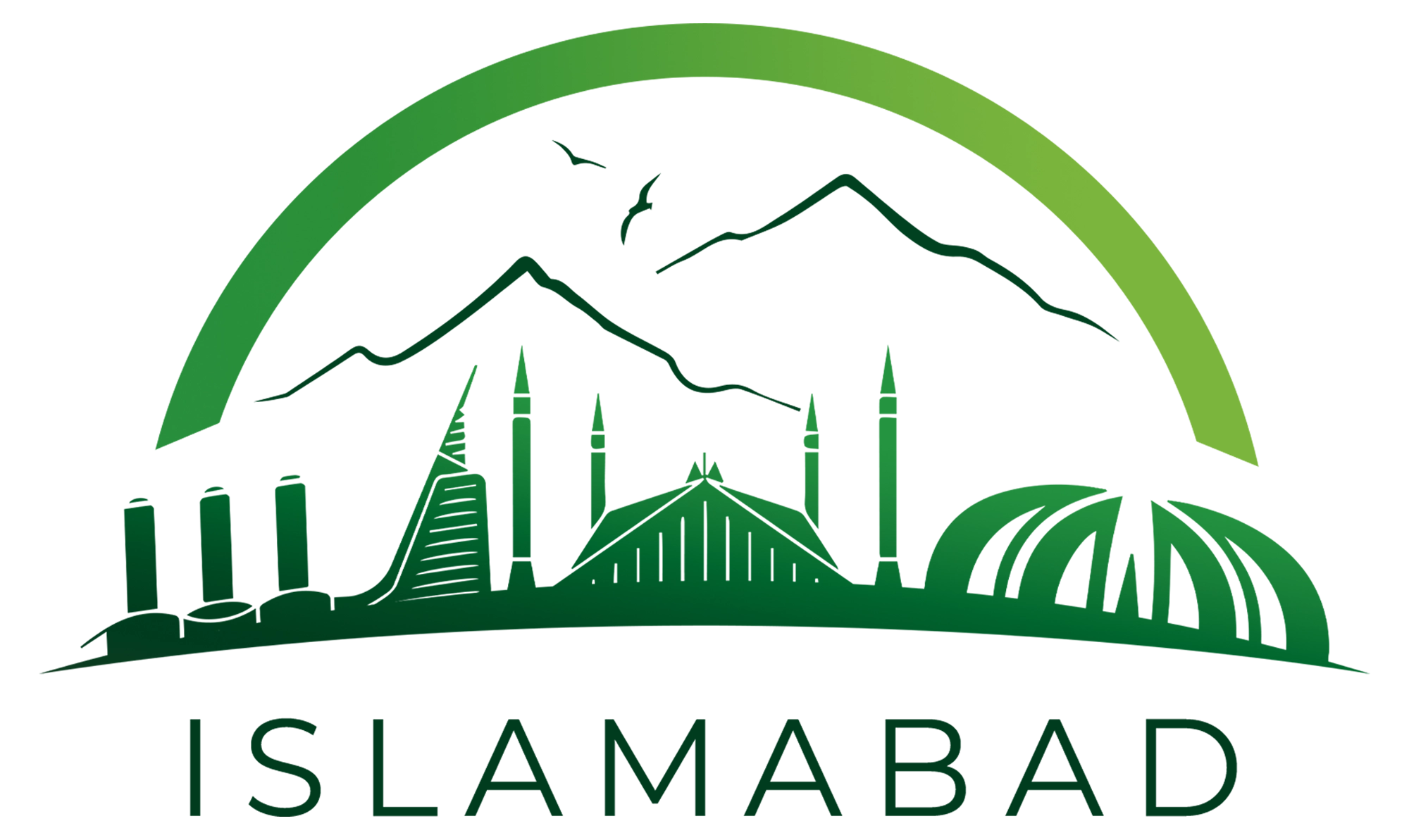 Islamabad PK Logo
