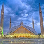 faisal mosque photos